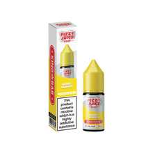 Load image into Gallery viewer, 10ml Fizzy Juice King Bar Nic Salts with 10mg Nicotine - 50VG/50PG Vaping Flavours