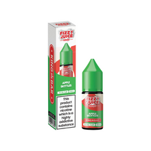 Load image into Gallery viewer, 10ml Fizzy Juice King Bar Nic Salts with 10mg Nicotine - 50VG/50PG Vaping Flavours