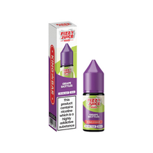 Load image into Gallery viewer, 10ml Fizzy Juice King Bar Nic Salts with 10mg Nicotine - 50VG/50PG Vaping Flavours