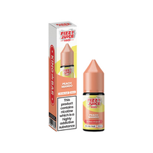 Load image into Gallery viewer, 10ml Fizzy Juice King Bar Nic Salts with 10mg Nicotine - 50VG/50PG Vaping Flavours