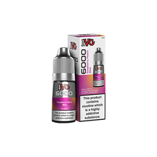 Load image into Gallery viewer, IVG 6000 10ml Nicotine Salt E-Liquid - 10mg Strength (50VG/50PG)