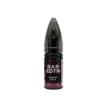 Load image into Gallery viewer, 10mg Riot E-liquid BAR EDTN 10ml Nicotine Salt Flavors (50VG/50PG)