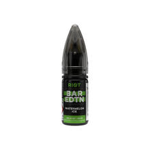 Load image into Gallery viewer, 10mg Riot E-liquid BAR EDTN 10ml Nicotine Salt Flavors (50VG/50PG)