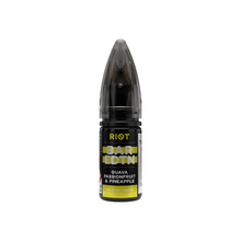 Load image into Gallery viewer, 10mg Riot E-liquid BAR EDTN 10ml Nicotine Salt Flavors (50VG/50PG)