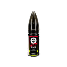 Load image into Gallery viewer, 10mg Riot Squad Hybrid Nicotine Salt 10ml E-Liquid (50VG/50PG)