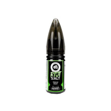 Load image into Gallery viewer, 10mg Riot Squad Hybrid Nicotine Salt 10ml E-Liquid (50VG/50PG)