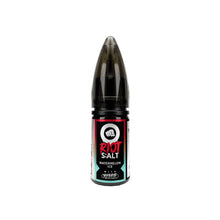 Load image into Gallery viewer, 10mg Riot Squad Hybrid Nicotine Salt 10ml E-Liquid (50VG/50PG)