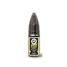 Load image into Gallery viewer, 10mg Riot Squad Hybrid Nicotine Salt 10ml E-Liquid (50VG/50PG)