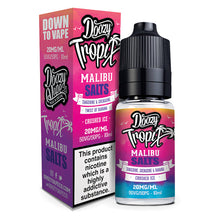 Load image into Gallery viewer, Doozy Tropix 20MG Salt Nicotine E-Liquid by Doozy Vape Co (50VG/50PG)