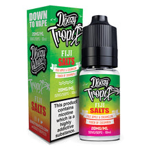 Load image into Gallery viewer, Doozy Tropix 20MG Salt Nicotine E-Liquid by Doozy Vape Co (50VG/50PG)