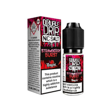 Load image into Gallery viewer, 20MG Double Drip 10ML Flavored Nicotine Salts E-Liquid