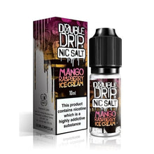 Load image into Gallery viewer, 20MG Double Drip 10ML Flavored Nicotine Salts E-Liquid