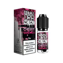 Load image into Gallery viewer, 20MG Double Drip 10ML Flavored Nicotine Salts E-Liquid