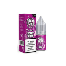 Load image into Gallery viewer, Pukka Juice 20MG Flavoured Nic Salt 10ML – Sweet & Tangy Sensations