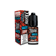 Load image into Gallery viewer, Doozy Vape Co 20mg Nic Salt 10ml - Refreshing 50VG/50PG Blends