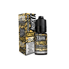 Load image into Gallery viewer, Doozy Vape Co 20mg Nic Salt 10ml - Refreshing 50VG/50PG Blends