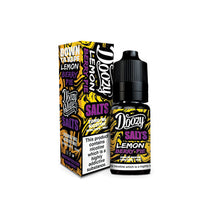 Load image into Gallery viewer, Doozy Vape Co 20mg Nic Salt 10ml - Refreshing 50VG/50PG Blends
