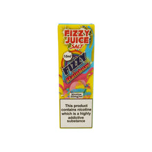 Load image into Gallery viewer, 20mg Refreshing Fizzy Juice Nic Salts - 10ml (50VG/50PG)