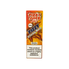 Load image into Gallery viewer, 20mg Refreshing Fizzy Juice Nic Salts - 10ml (50VG/50PG)