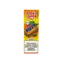 Load image into Gallery viewer, 20mg Refreshing Fizzy Juice Nic Salts - 10ml (50VG/50PG)