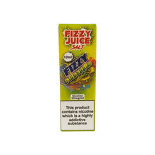 Load image into Gallery viewer, 20mg Refreshing Fizzy Juice Nic Salts - 10ml (50VG/50PG)