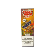 Load image into Gallery viewer, 20mg Refreshing Fizzy Juice Nic Salts - 10ml (50VG/50PG)