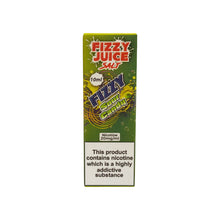 Load image into Gallery viewer, 20mg Refreshing Fizzy Juice Nic Salts - 10ml (50VG/50PG)