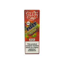 Load image into Gallery viewer, 20mg Refreshing Fizzy Juice Nic Salts - 10ml (50VG/50PG)