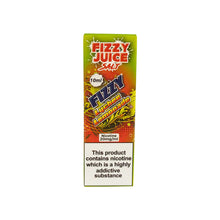 Load image into Gallery viewer, 20mg Refreshing Fizzy Juice Nic Salts - 10ml (50VG/50PG)