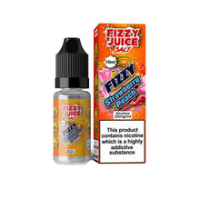 Load image into Gallery viewer, 20mg Refreshing Fizzy Juice Nic Salts - 10ml (50VG/50PG)