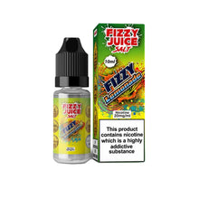 Load image into Gallery viewer, 20mg Refreshing Fizzy Juice Nic Salts - 10ml (50VG/50PG)