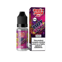 Load image into Gallery viewer, 20mg Refreshing Fizzy Juice Nic Salts - 10ml (50VG/50PG)