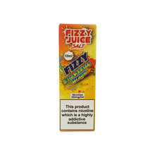 Load image into Gallery viewer, 20mg Refreshing Fizzy Juice Nic Salts - 10ml (50VG/50PG)