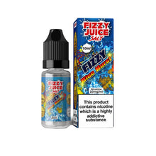 Load image into Gallery viewer, 20mg Refreshing Fizzy Juice Nic Salts - 10ml (50VG/50PG)