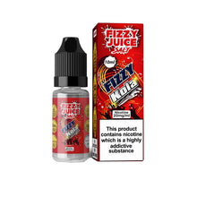 Load image into Gallery viewer, 20mg Refreshing Fizzy Juice Nic Salts - 10ml (50VG/50PG)