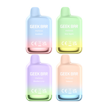 Laden Sie das Bild in den Galerie-Viewer, Geek Bar Meloso Mini Einweg-Vape | 600 Züge voller geschmacklicher Glückseligkeit