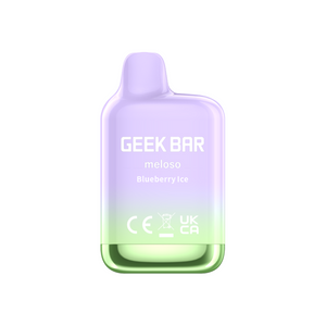 Geekbar Meloso Mini | 600 trekjes