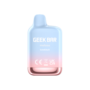 Geek Bar Meloso Mini | 600 potiahnutí