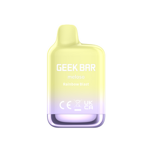 Geek bārs Meloso Mini | 600 uzpūtienu