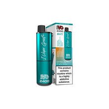 Load image into Gallery viewer, IVG 2400 Puffs Disposable Vape - 20mg Salt Nicotine - 4 Flavors in 1 Device