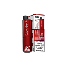 Load image into Gallery viewer, IVG 2400 Puffs Disposable Vape - 20mg Salt Nicotine - 4 Flavors in 1 Device