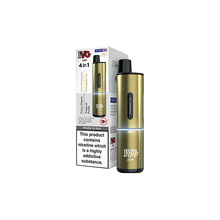 Load image into Gallery viewer, IVG Air 4-in-1 Rechargeable Disposable Vape Kit - 2400 Puffs, 20mg Nicotine, 4 Flavors