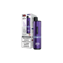 Load image into Gallery viewer, IVG Air 4-in-1 Rechargeable Disposable Vape Kit - 2400 Puffs, 20mg Nicotine, 4 Flavors