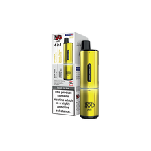 Load image into Gallery viewer, IVG Air 4-in-1 Rechargeable Disposable Vape Kit - 2400 Puffs, 20mg Nicotine, 4 Flavors