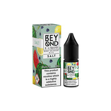Load image into Gallery viewer, IVG Beyond 20mg Nic Salt E-Liquid - 10ml (50VG/50PG)