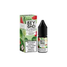 Load image into Gallery viewer, IVG Beyond 20mg Nic Salt E-Liquid - 10ml (50VG/50PG)
