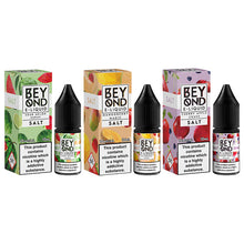 Load image into Gallery viewer, IVG Beyond 20mg Nic Salt E-Liquid - 10ml (50VG/50PG)