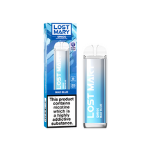 Load image into Gallery viewer, Lost Mary QM600 Disposable Vape Device - 18 Flavours of Delight