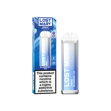 Load image into Gallery viewer, Lost Mary QM600 Disposable Vape Device - 18 Flavours of Delight