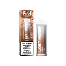 Load image into Gallery viewer, Lost Mary QM600 Disposable Vape Device - 18 Flavours of Delight
